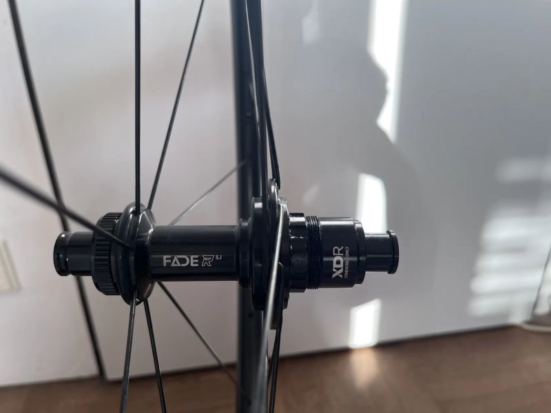 Zadné koleso Newmen Advanced G.34