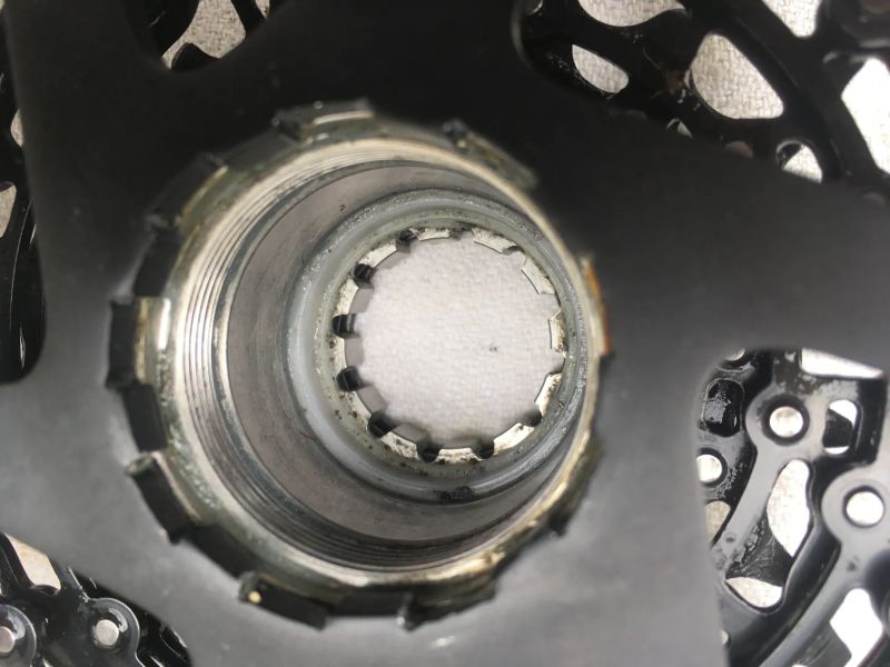 SRAM Kazeta XG1175 10-42T 11SPD XD