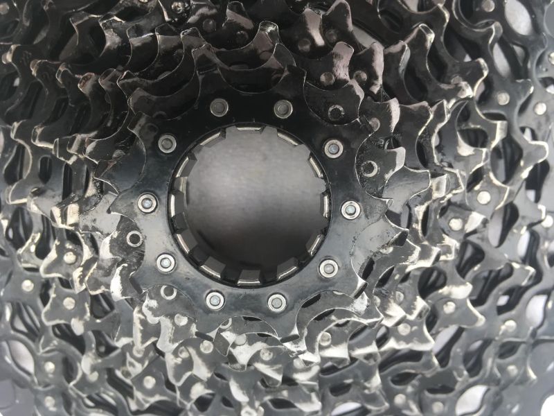 SRAM Kazeta XG1175 10-42T 11SPD XD