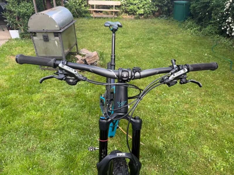 YT Industries Jeffsy