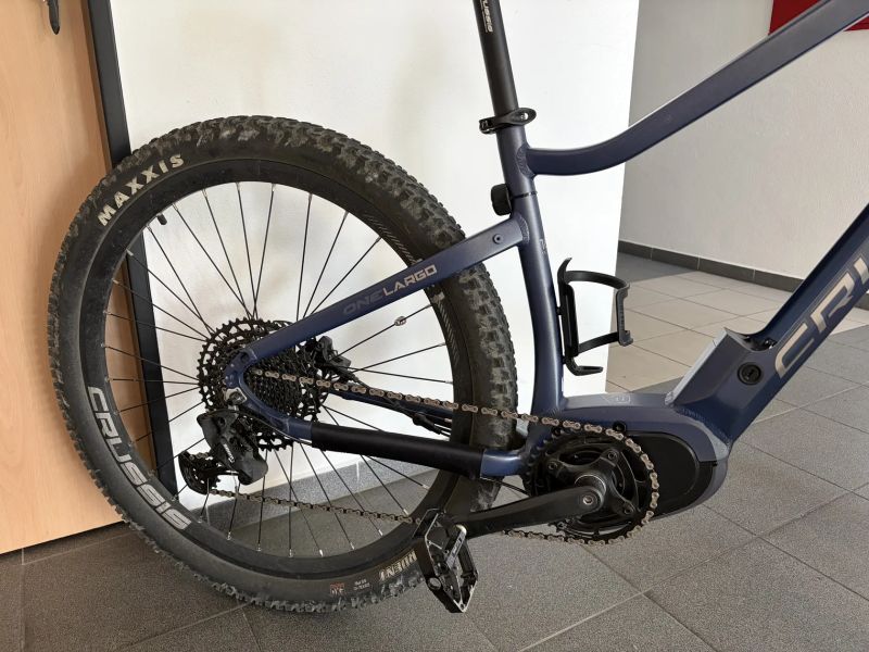 Crussis ONE-Largo 8.7 (630Wh)