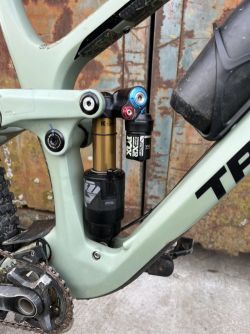 Fox X2 205x62,5