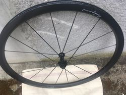 HUNT 32 Aerodynamicist UD Carbon Spoke Disc Wheelset / XDR