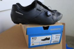 Shimano XC3 velikost 46 29.2 cm stélka 