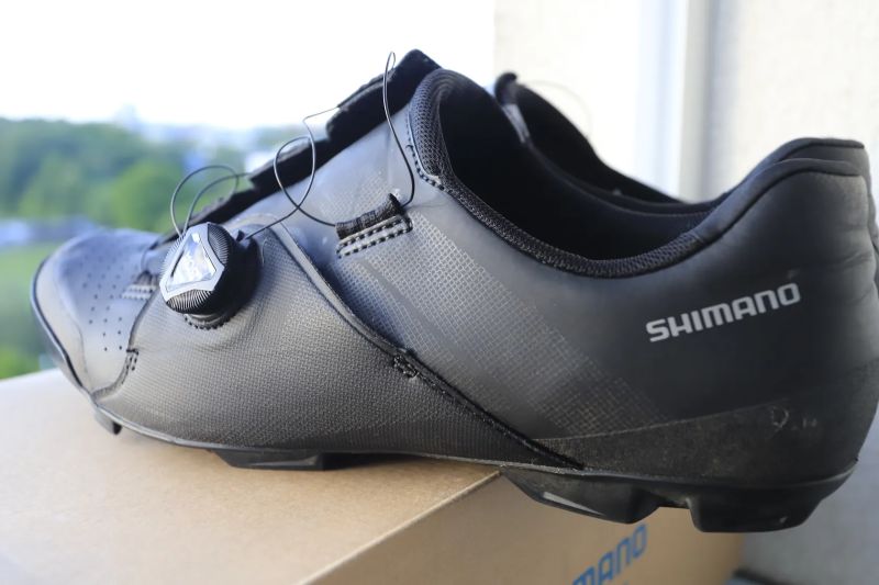 Shimano XC3 velikost 46 29.2 cm stélka 