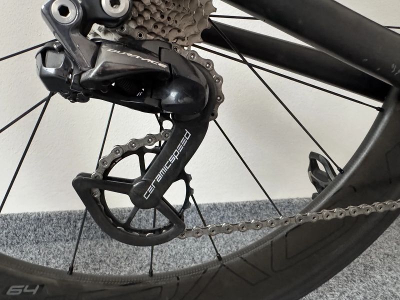 Specialized S-Works Venge Vias 2017
