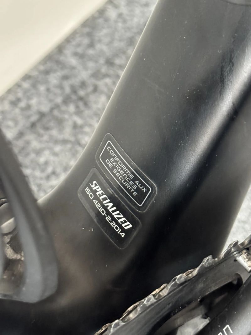 Specialized S-Works Venge Vias 2017
