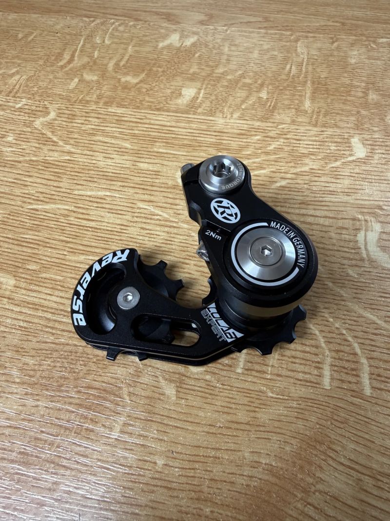Reverse single speed Colab Expert