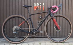  CUBE Nuroad PRO C62 GRAVEL velikost XS