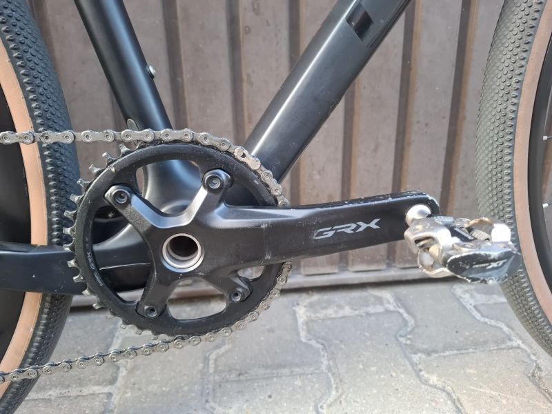  CUBE Nuroad PRO C62 GRAVEL velikost XS