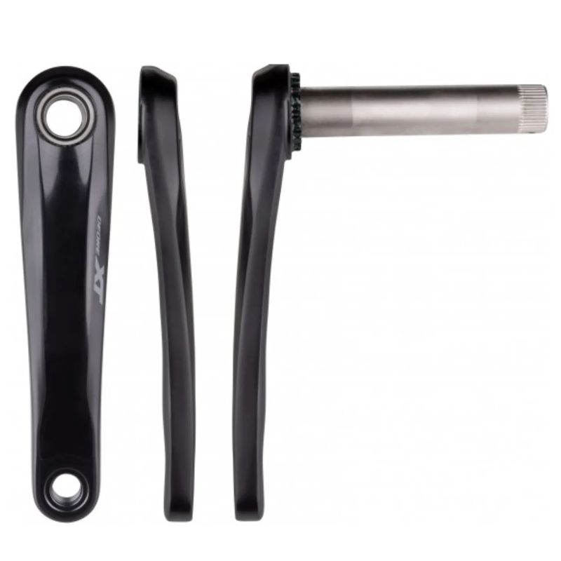 Shimano XT FC-M8100 s převodníkem 32z (175mm)
