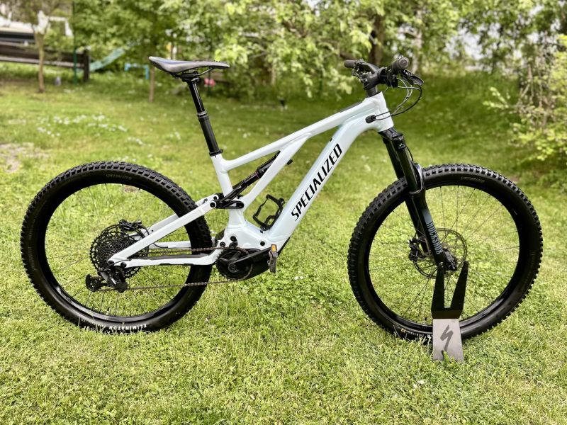 Specialized Turbo Levo Alloy 2022 do provozu 2024