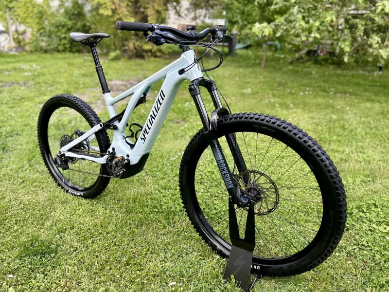Specialized Turbo Levo Alloy 2022 do provozu 2024