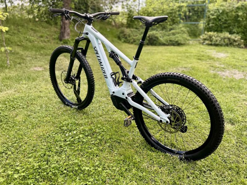 Specialized Turbo Levo Alloy 2022 do provozu 2024