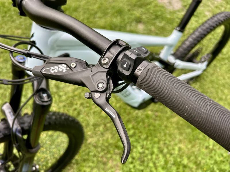 Specialized Turbo Levo Alloy 2022 do provozu 2024