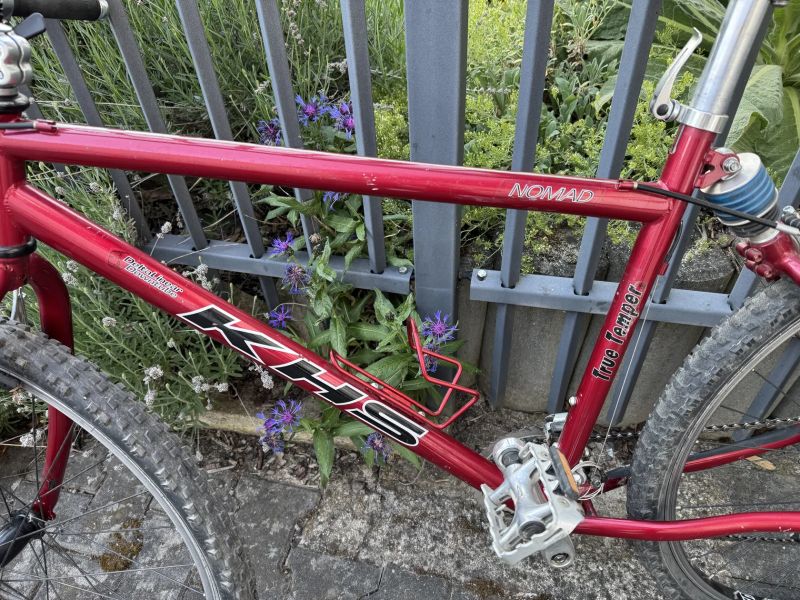 KHS Nomad True Temper