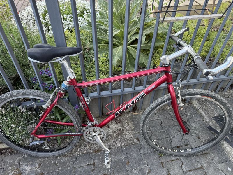 KHS Nomad True Temper