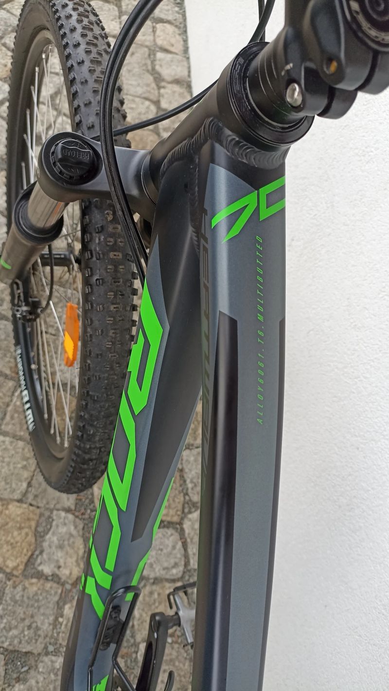 Rock Machine Heatwave 29"
