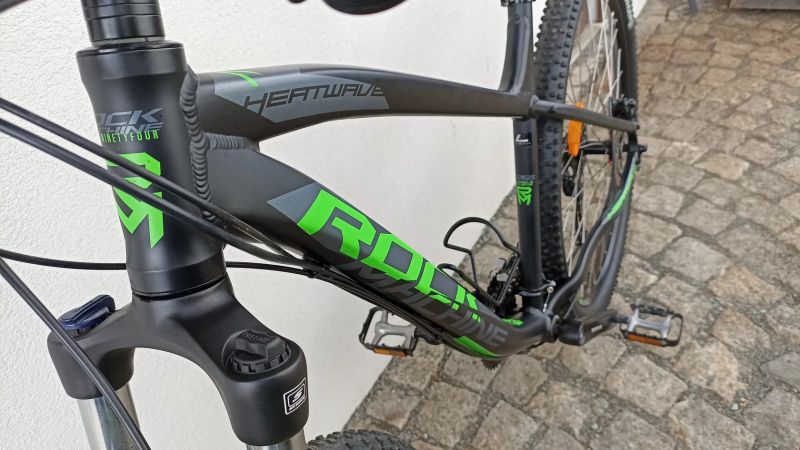 Rock Machine Heatwave 29"
