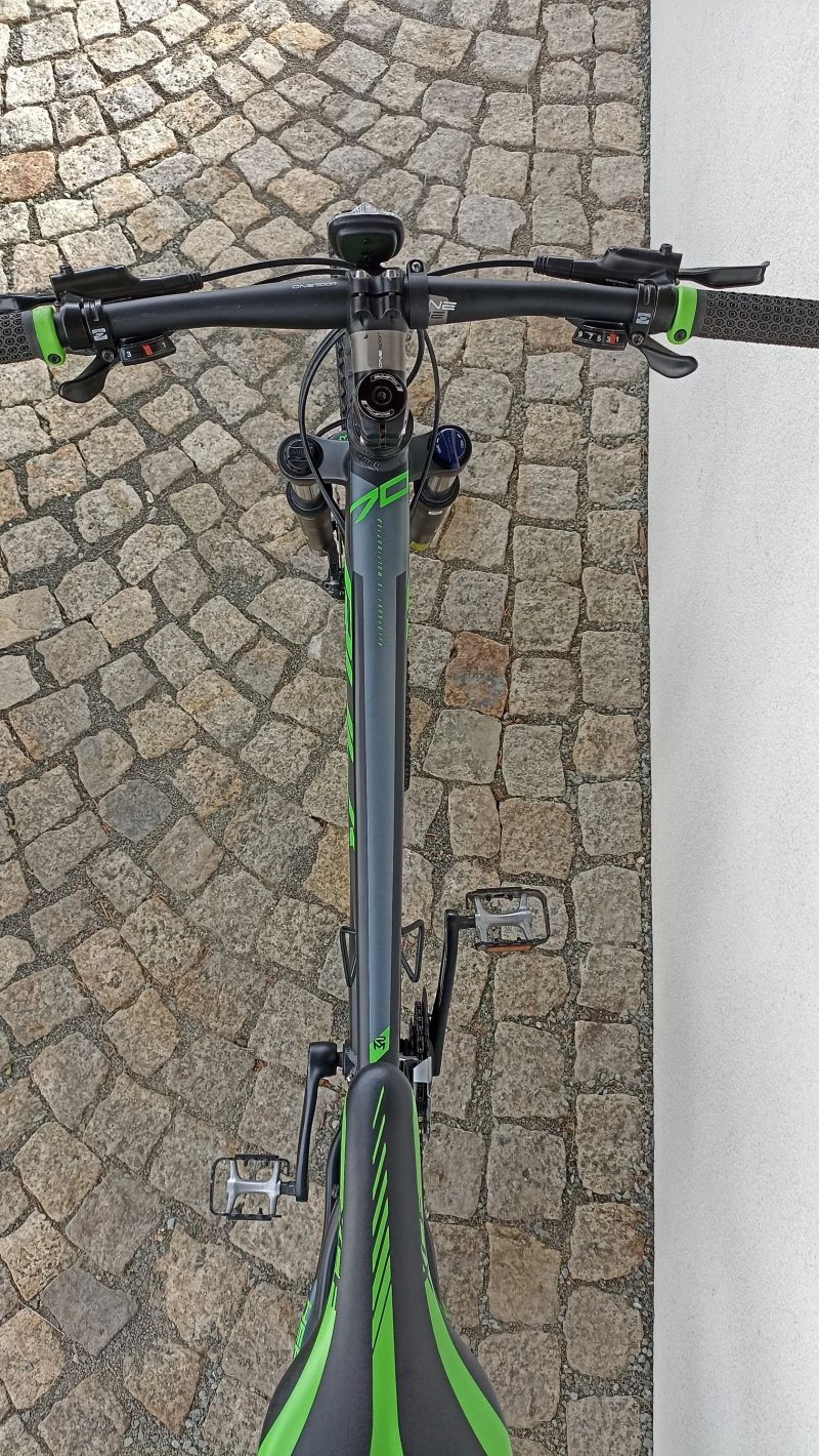 Rock Machine Heatwave 29"