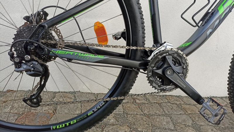 Rock Machine Heatwave 29"