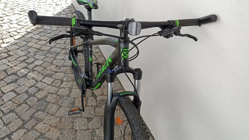 Rock Machine Heatwave 29"