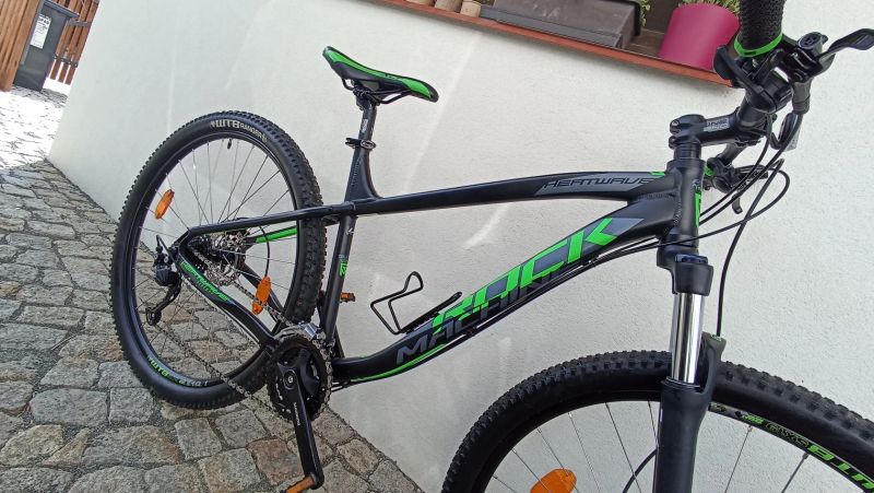 Rock Machine Heatwave 29"