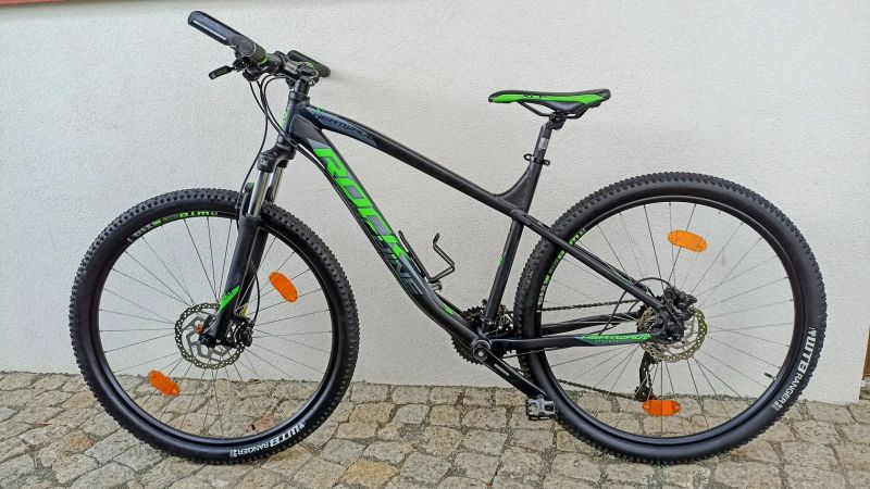 Rock Machine Heatwave 29"