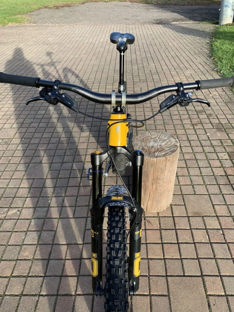 YT Industries Capra uncaged 11