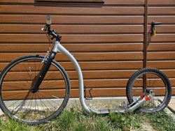 Kicbike Racemax