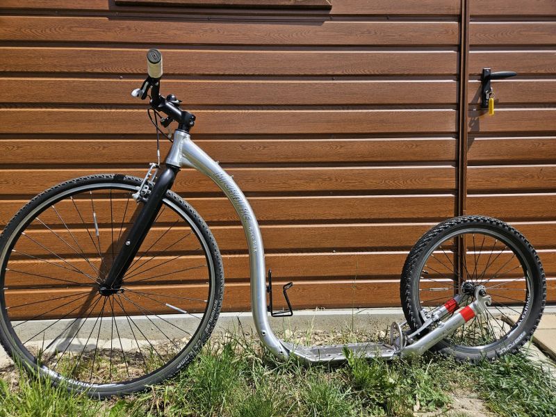 Kicbike Racemax