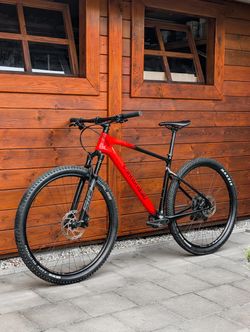 Cannondale Scalpel HT 4 vel. L