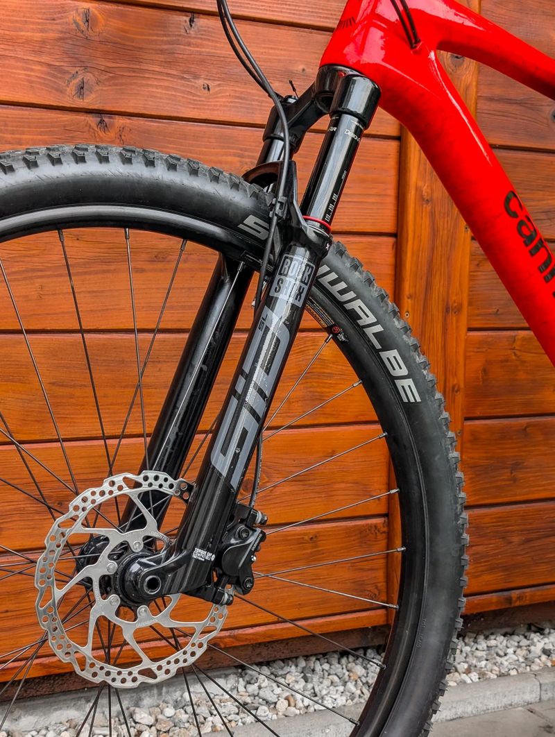 Cannondale Scalpel HT 4 vel. L