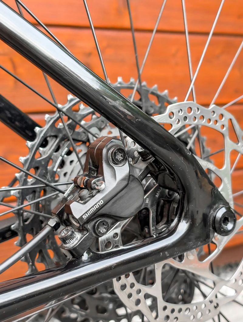 Cannondale Scalpel HT 4 vel. L