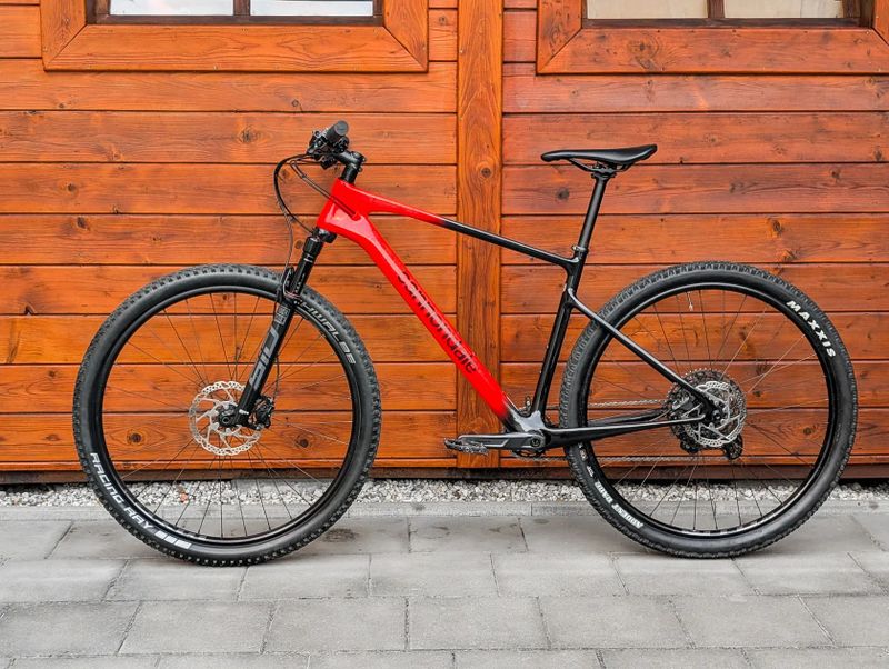 Cannondale Scalpel HT 4 vel. L
