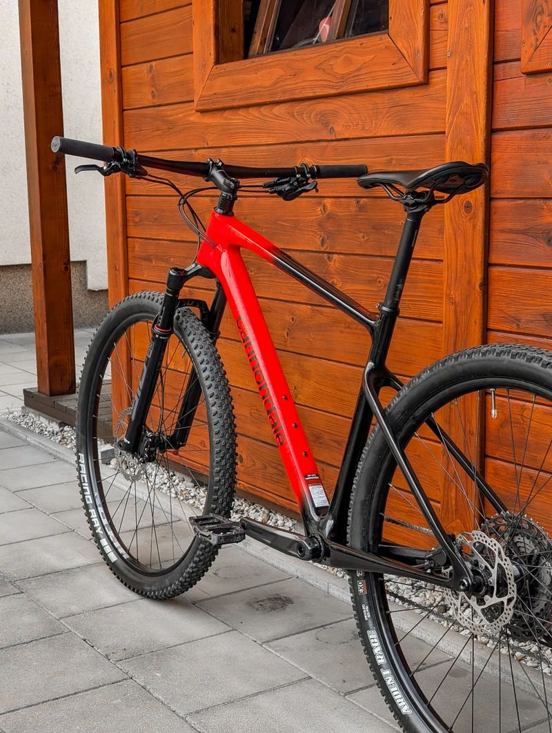 Cannondale Scalpel HT 4 vel. L
