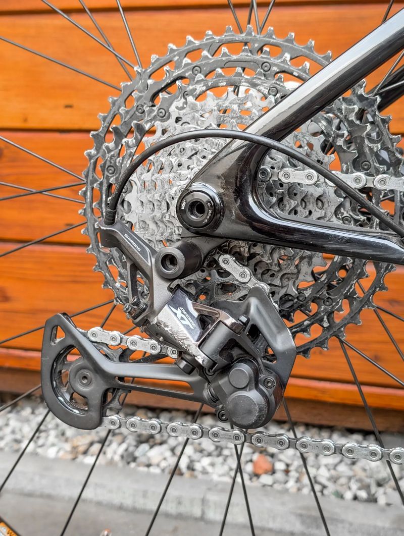 Cannondale Scalpel HT 4 vel. L