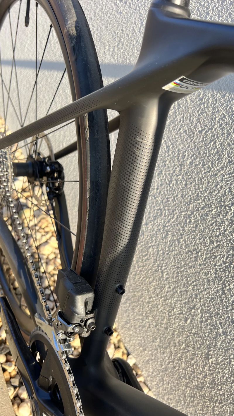 Canyon Endurace CF SLX, PC cca 100tis.Kč
