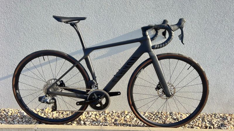 Canyon Endurace CF SLX, PC cca 100tis.Kč