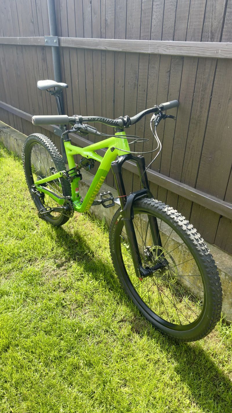Specialized Enduro Comp 650b 