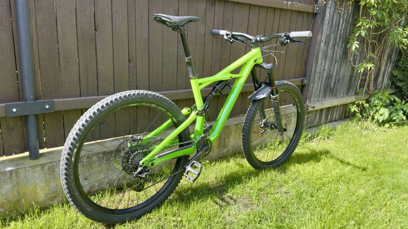 Specialized Enduro Comp 650b 
