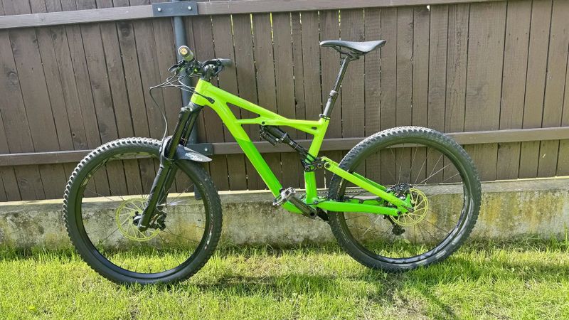 Specialized Enduro Comp 650b 