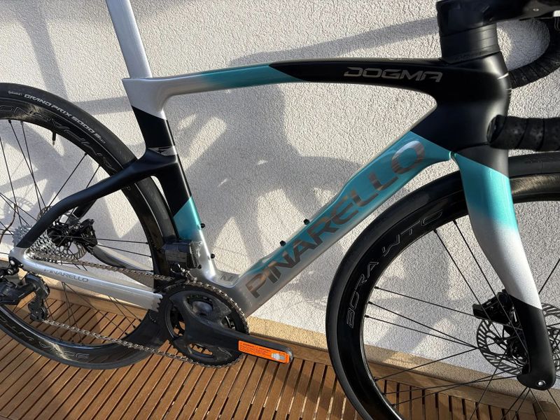 Pinarello Dogma F | v.500 - do 172cm | 