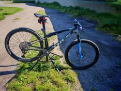 Trek Supercaliber gen2. Vel.L