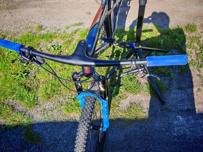 Trek Supercaliber gen2. Vel.L