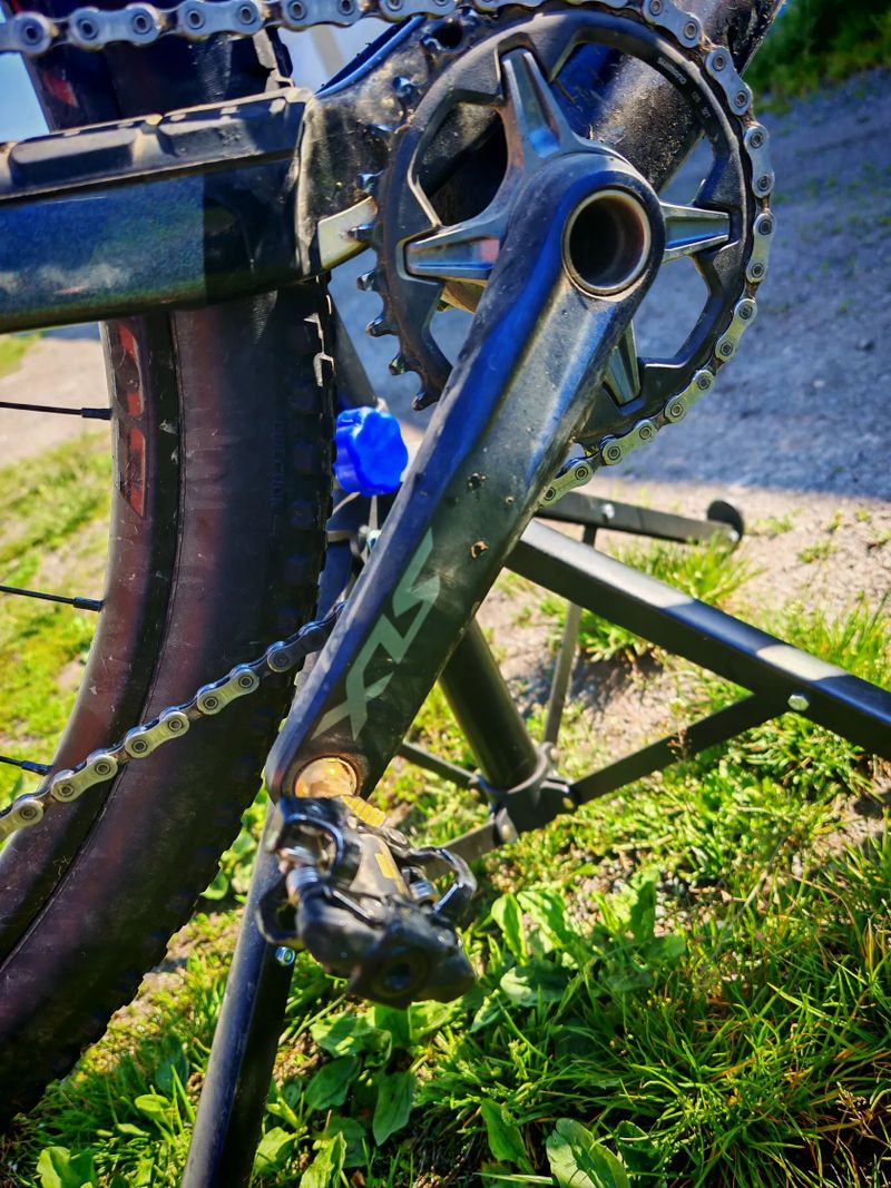 Trek Supercaliber gen2. Vel.L