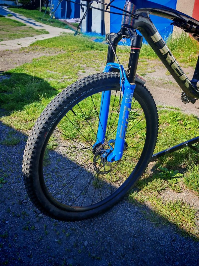 Trek Supercaliber gen2. Vel.L