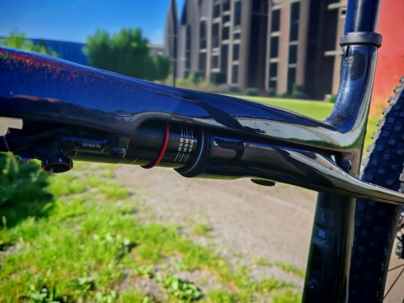 Trek Supercaliber gen2. Vel.L