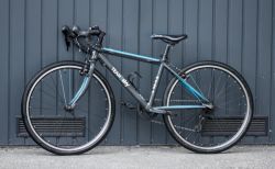 Lehké dětské gravel kolo Frog - 8,8 kg