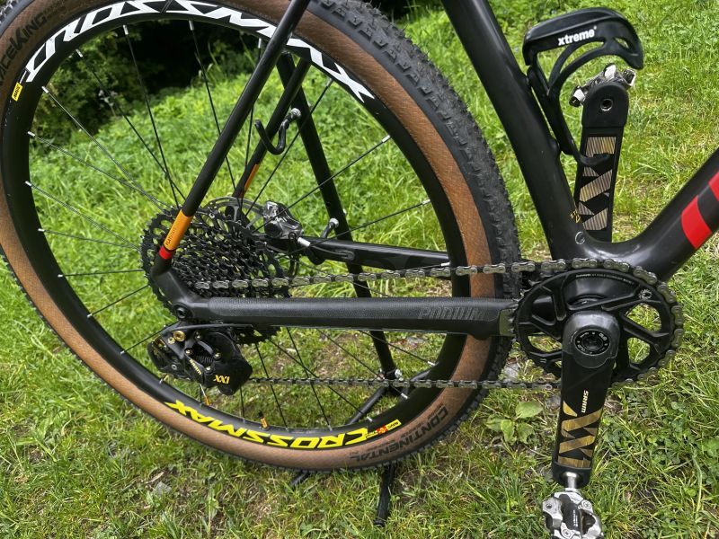 Mondraker Podium R - vel.XL